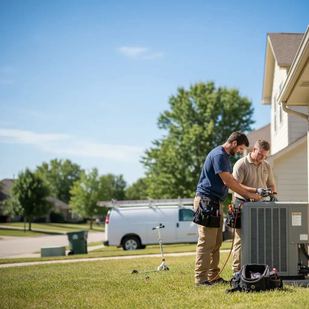 AC Repair in Braintree